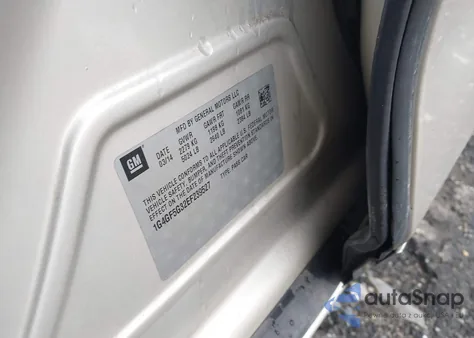 2014 Buick Lacrosse Premium Ii Group z USA, uszkodzony, nr VIN 1G4GF5G32EF239527